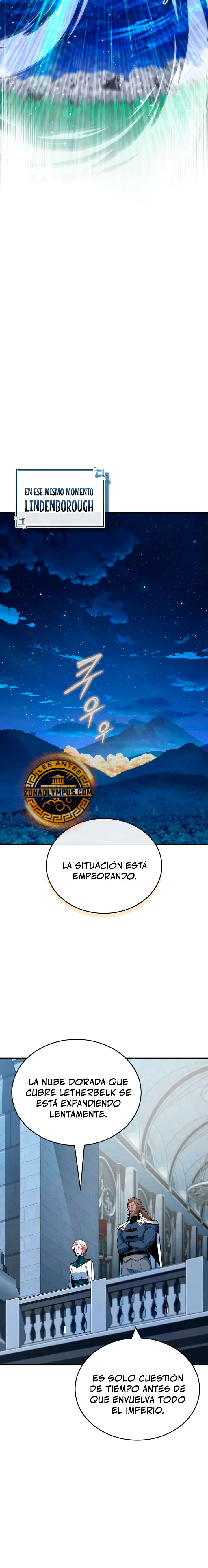 El profesor encubierto de la Academia Capitulo 151 página 18