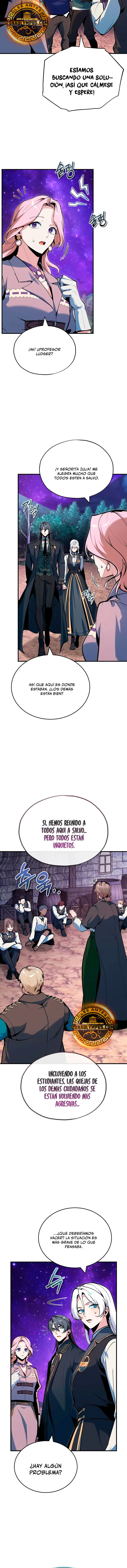 El profesor encubierto de la Academia Capitulo 151 página 3
