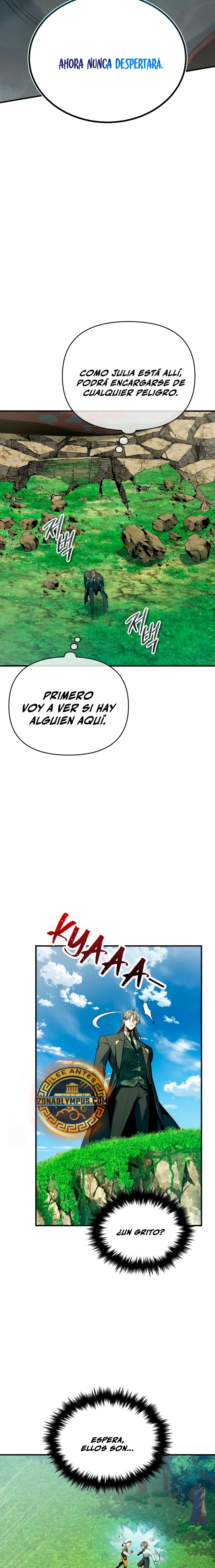 El profesor encubierto de la Academia Capitulo 152 página 27