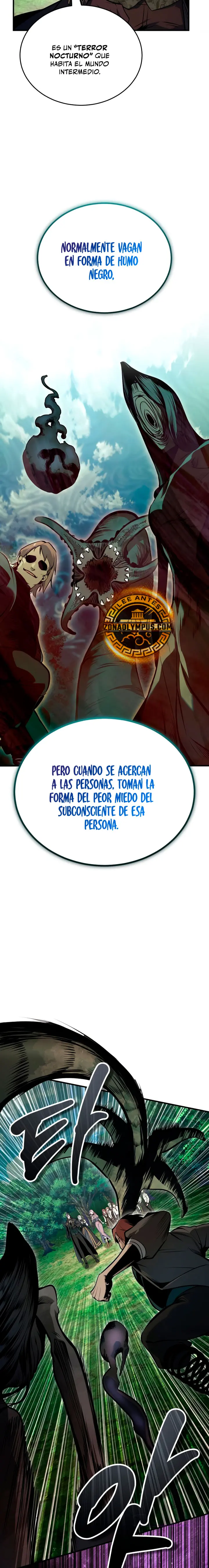El profesor encubierto de la Academia Capitulo 152 página 7