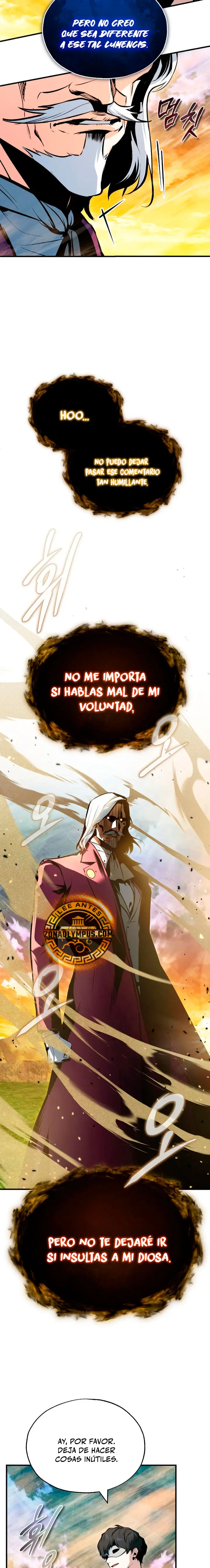 El profesor encubierto de la Academia Capitulo 153 página 22