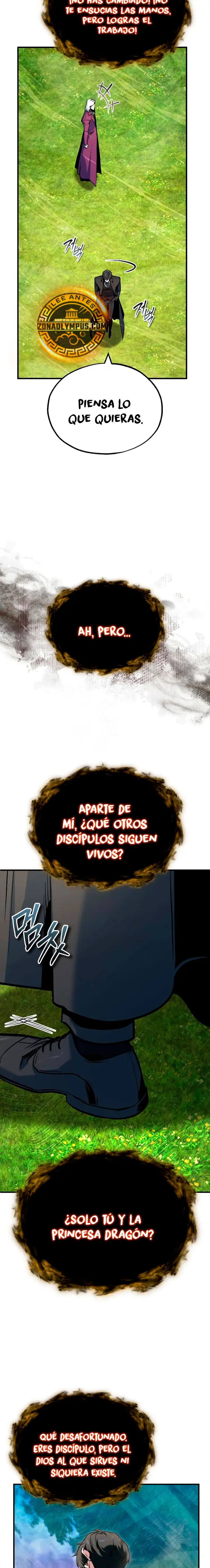 El profesor encubierto de la Academia Capitulo 153 página 24