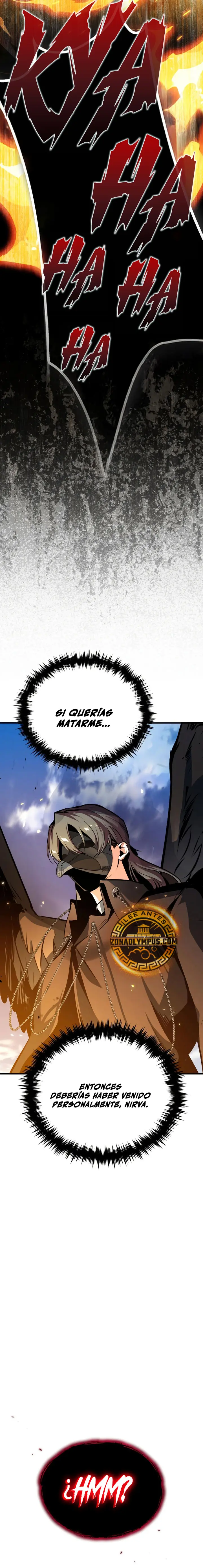El profesor encubierto de la Academia Capitulo 155 página 28