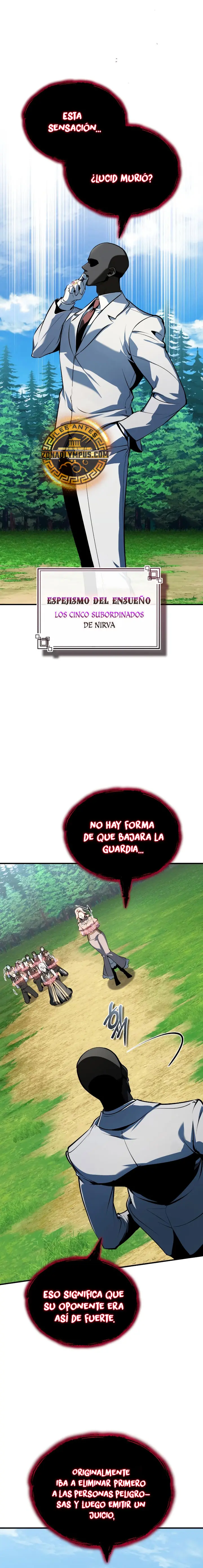 El profesor encubierto de la Academia Capitulo 155 página 29