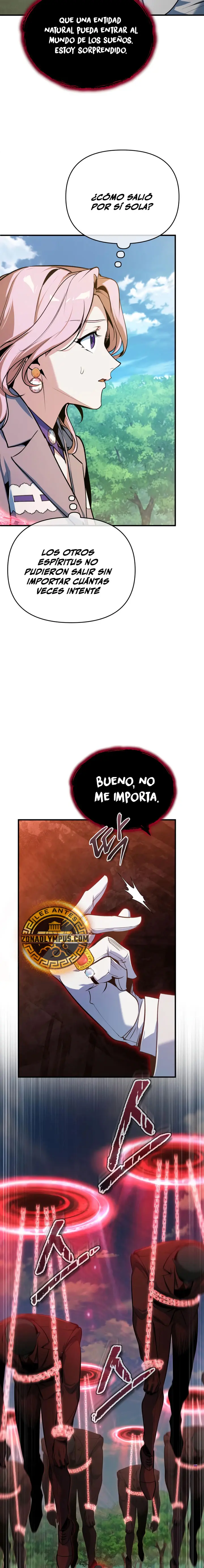 El profesor encubierto de la Academia Capitulo 156 página 13