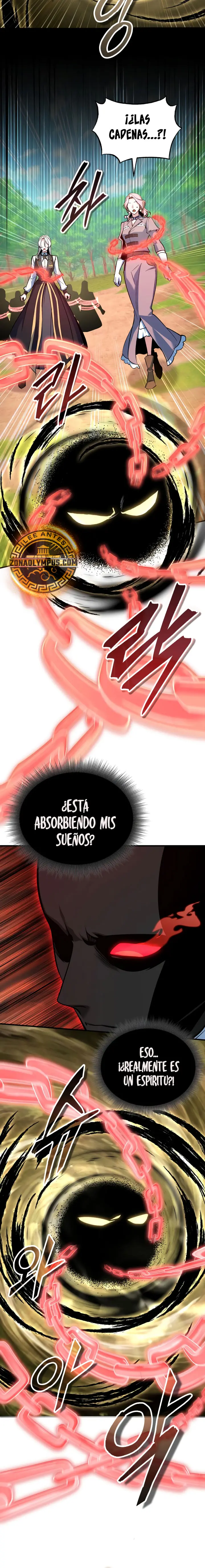 El profesor encubierto de la Academia Capitulo 156 página 15
