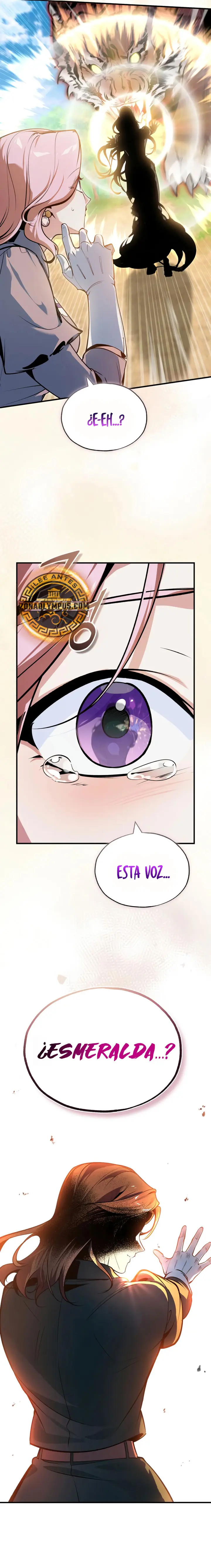 El profesor encubierto de la Academia Capitulo 156 página 21
