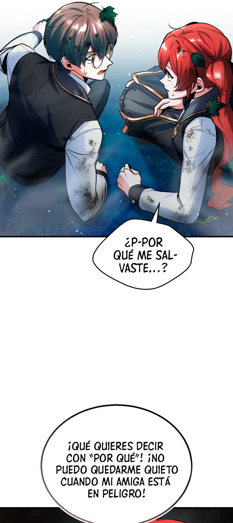 El profesor encubierto de la Academia Capitulo 16 página 12