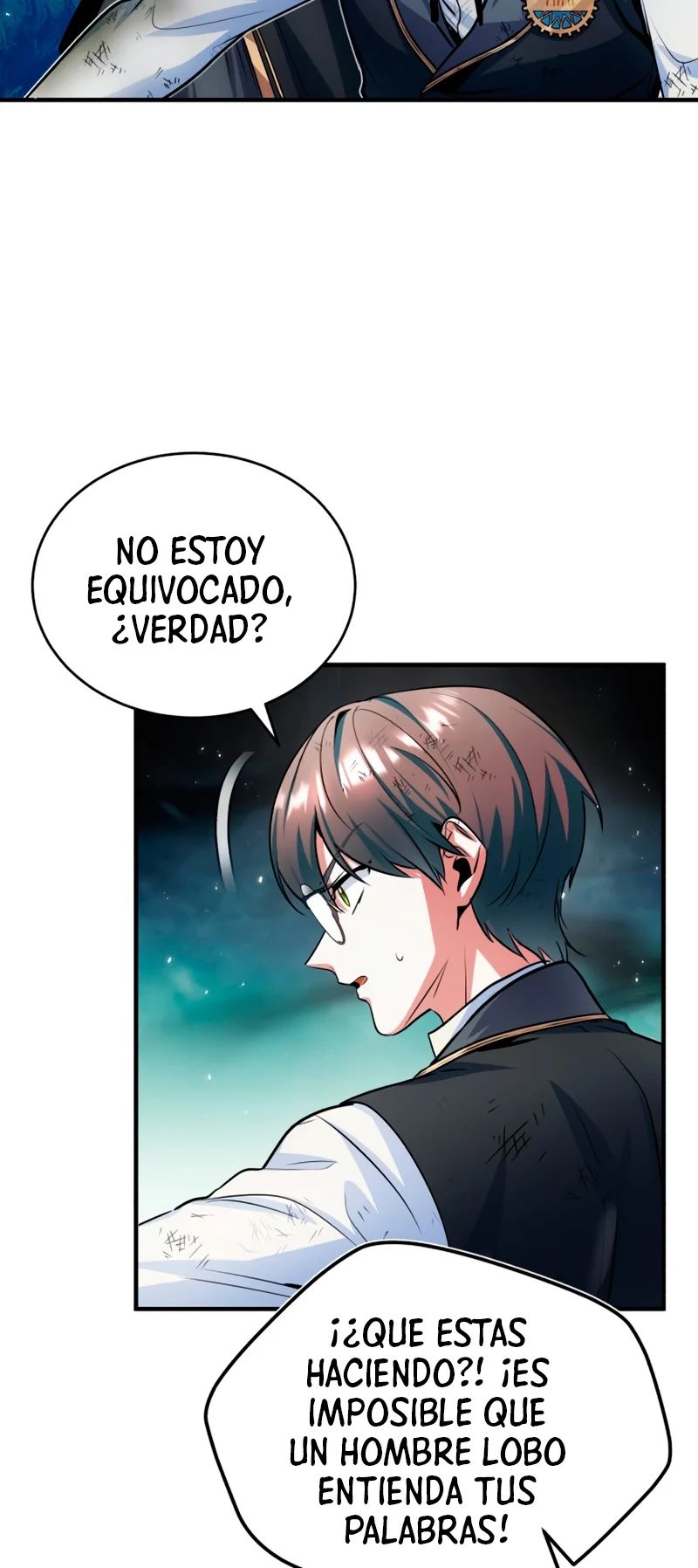 El profesor encubierto de la Academia Capitulo 16 página 15