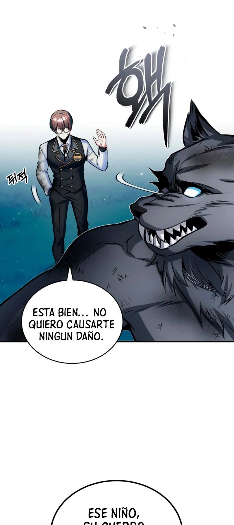 El profesor encubierto de la Academia Capitulo 16 página 21