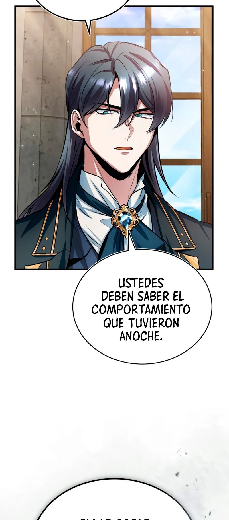 El profesor encubierto de la Academia Capitulo 16 página 57