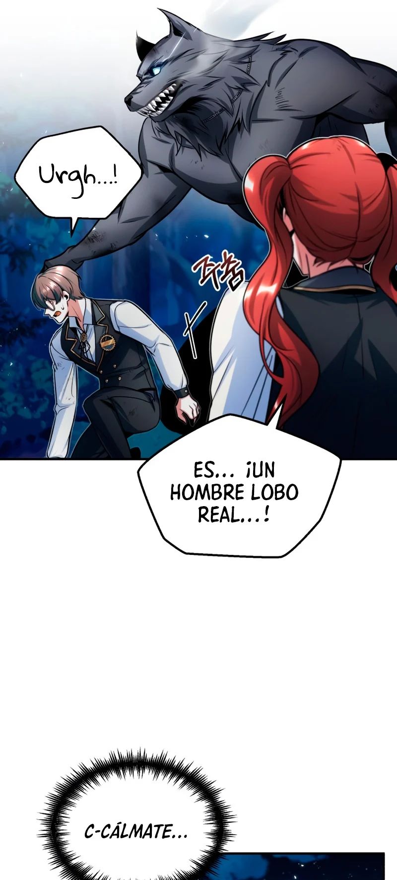 El profesor encubierto de la Academia Capitulo 16 página 6