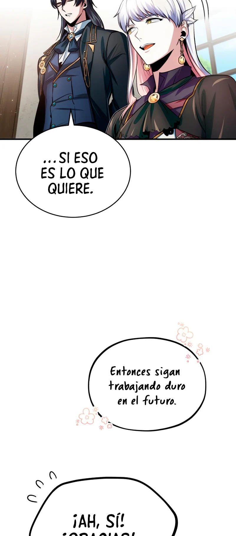 El profesor encubierto de la Academia Capitulo 16 página 65