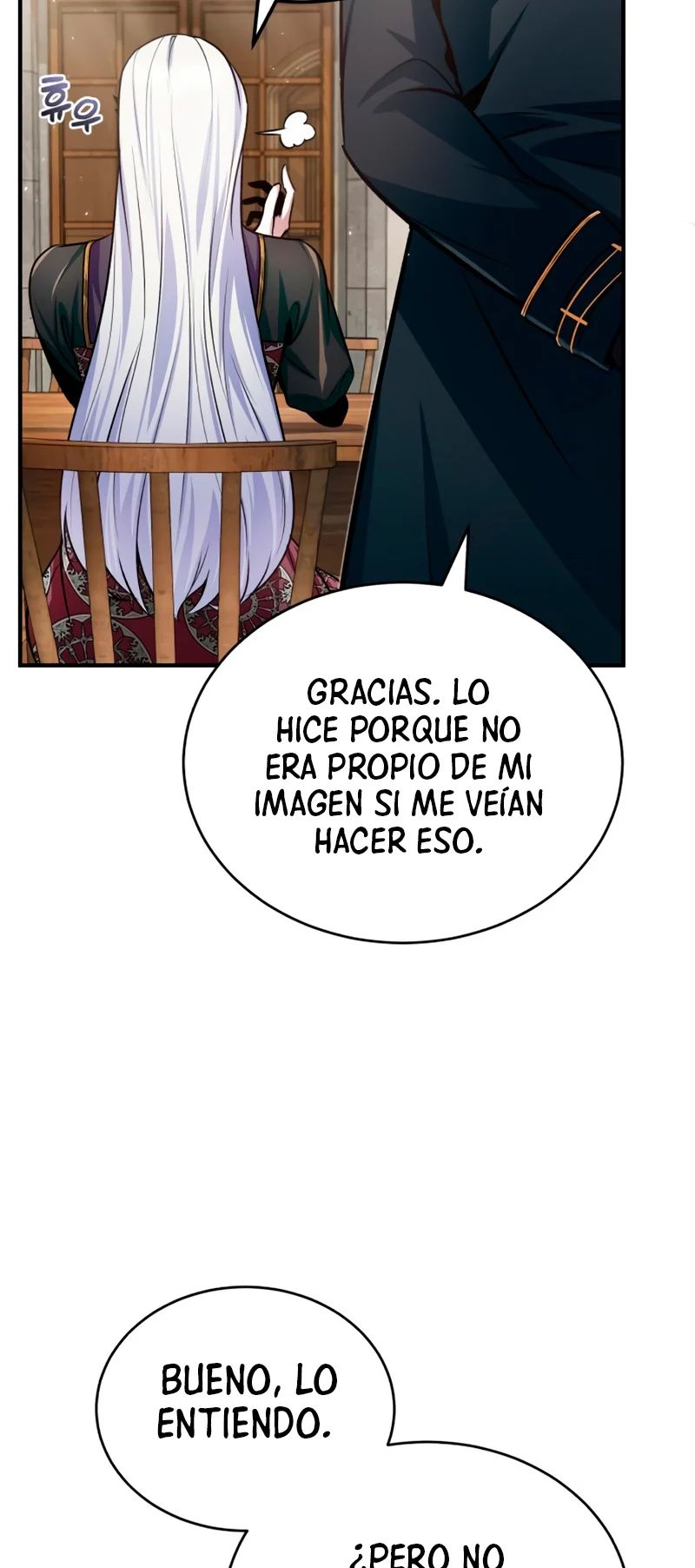 El profesor encubierto de la Academia Capitulo 16 página 69