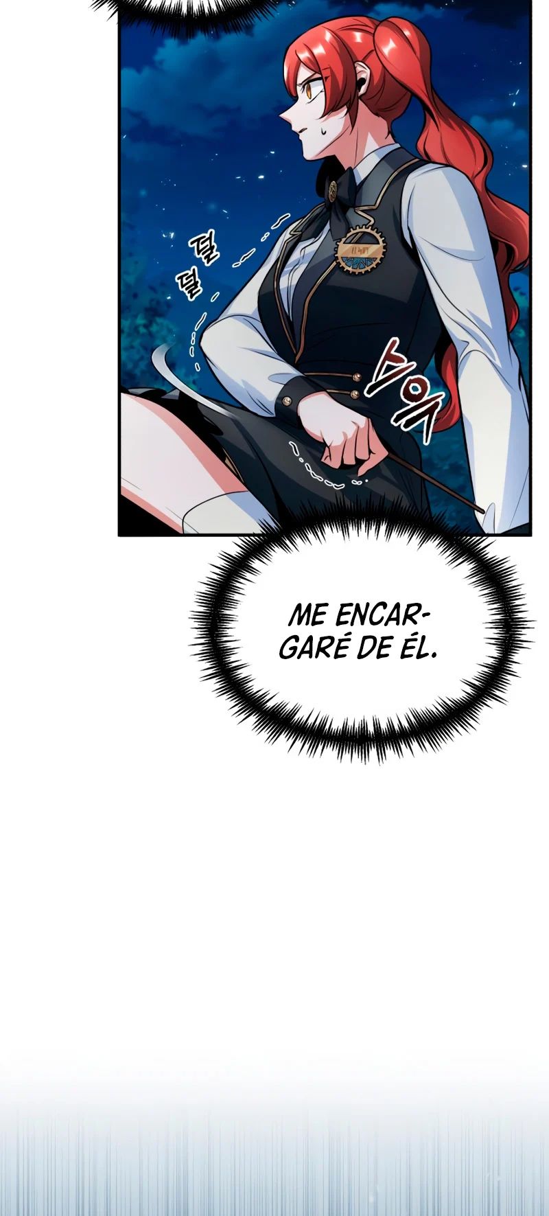 El profesor encubierto de la Academia Capitulo 16 página 7