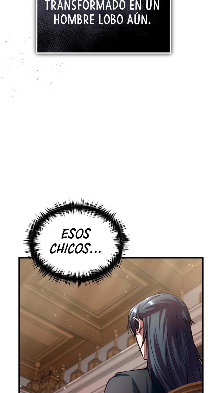 El profesor encubierto de la Academia Capitulo 16 página 79
