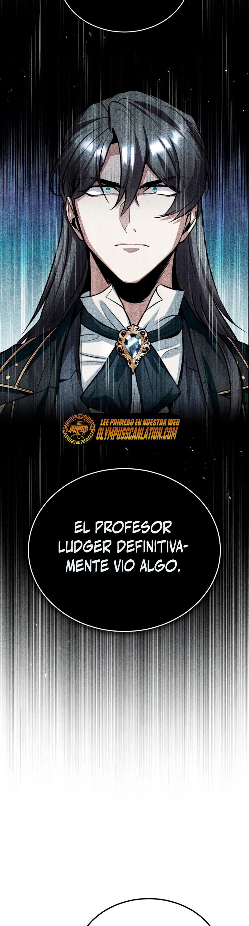 El profesor encubierto de la Academia Capitulo 17 página 13