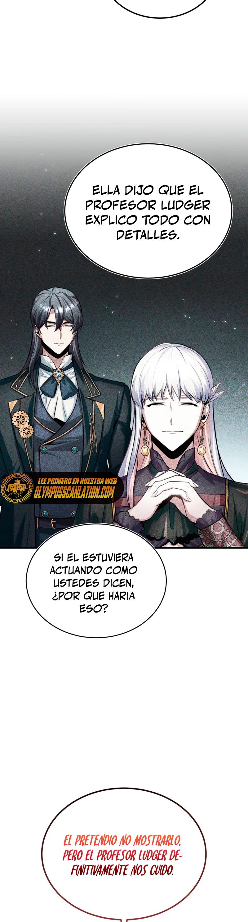 El profesor encubierto de la Academia Capitulo 17 página 17