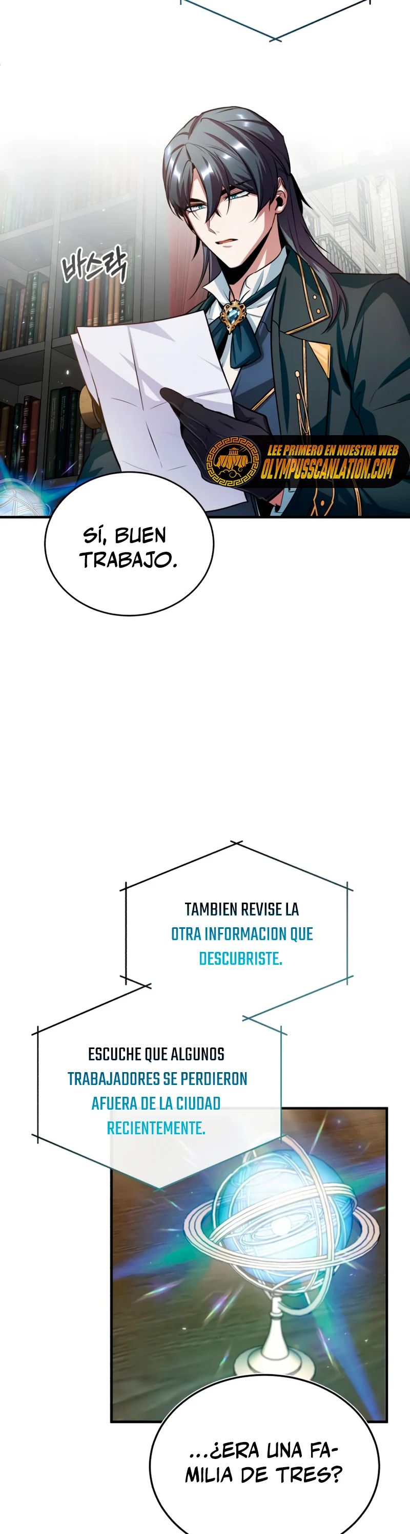 El profesor encubierto de la Academia Capitulo 17 página 24