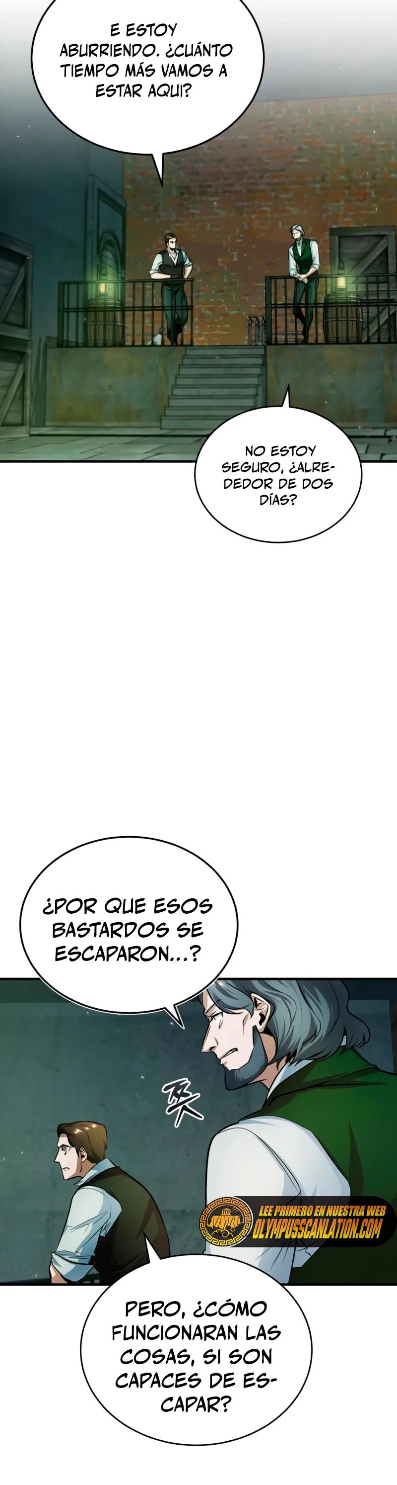 El profesor encubierto de la Academia Capitulo 17 página 27