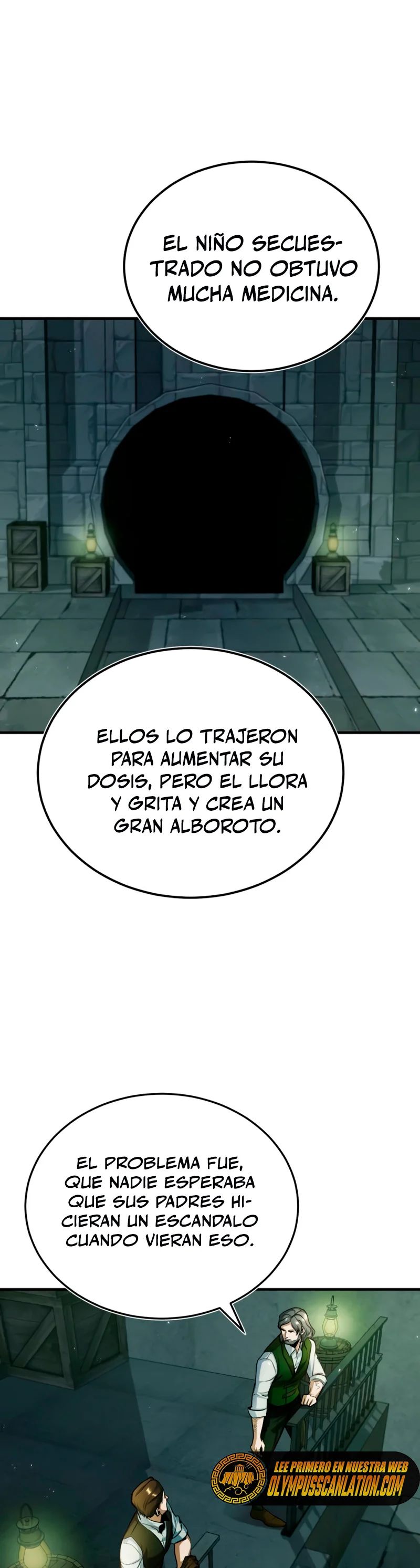 El profesor encubierto de la Academia Capitulo 17 página 28