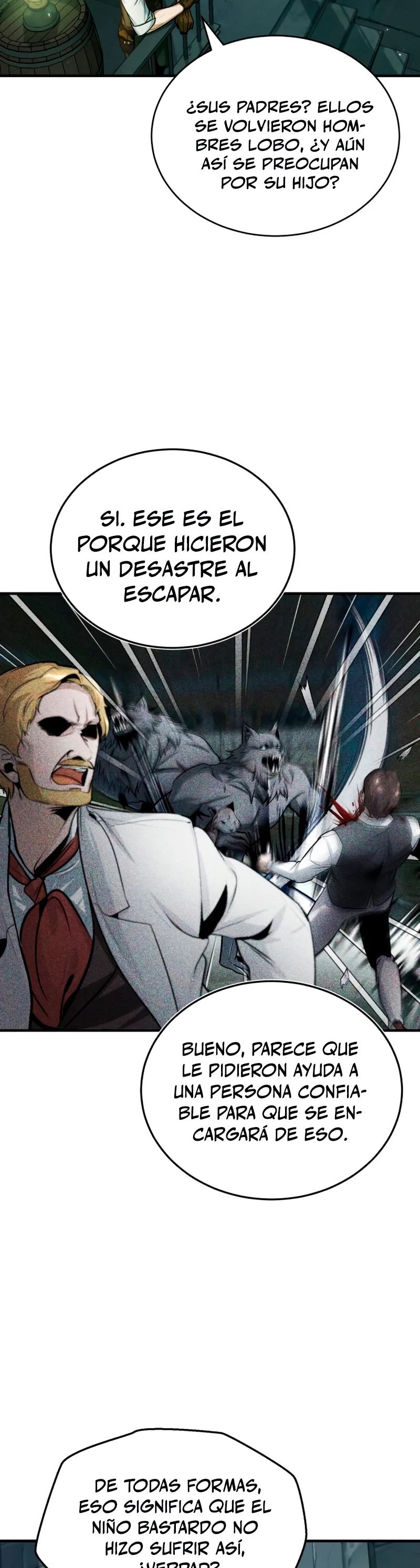 El profesor encubierto de la Academia Capitulo 17 página 29