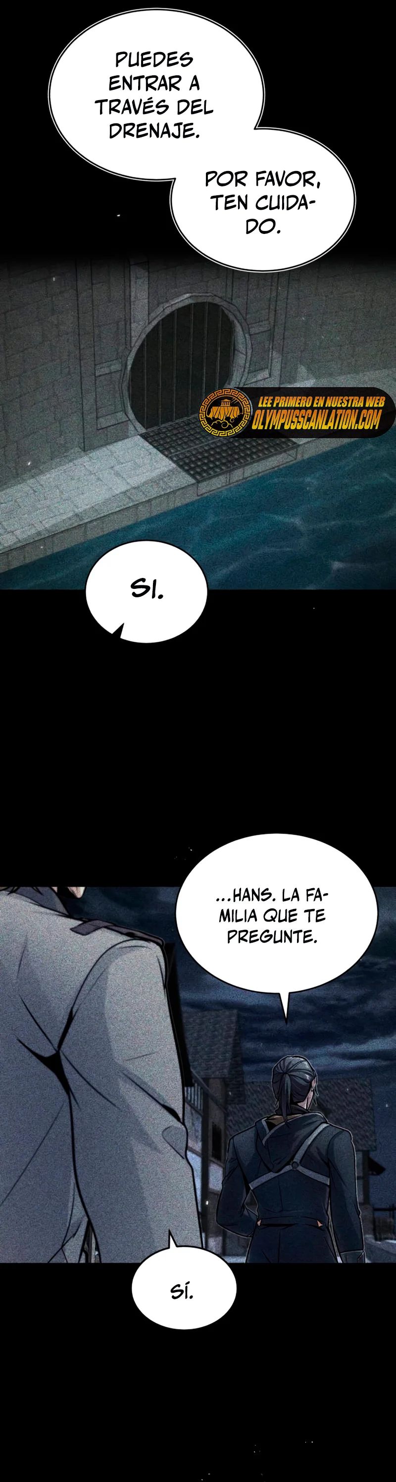 El profesor encubierto de la Academia Capitulo 17 página 38