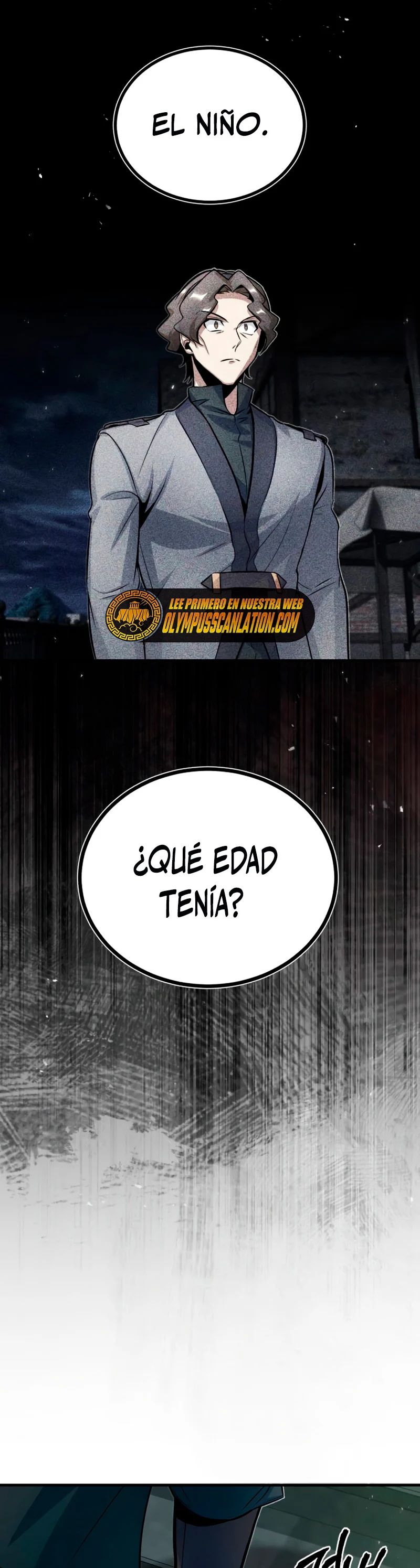 El profesor encubierto de la Academia Capitulo 17 página 39