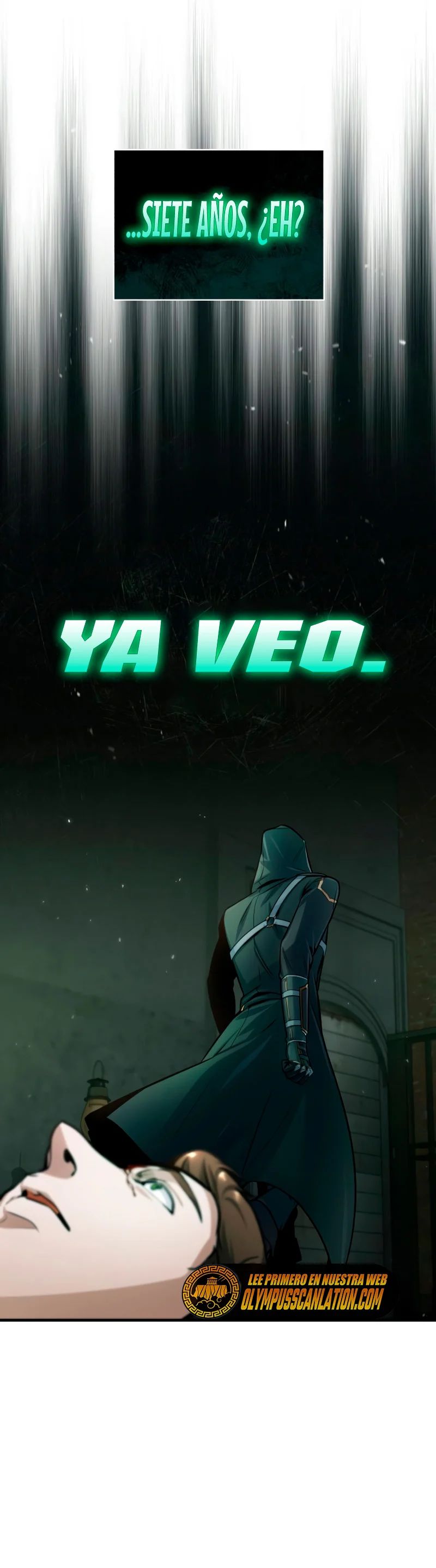 El profesor encubierto de la Academia Capitulo 17 página 41