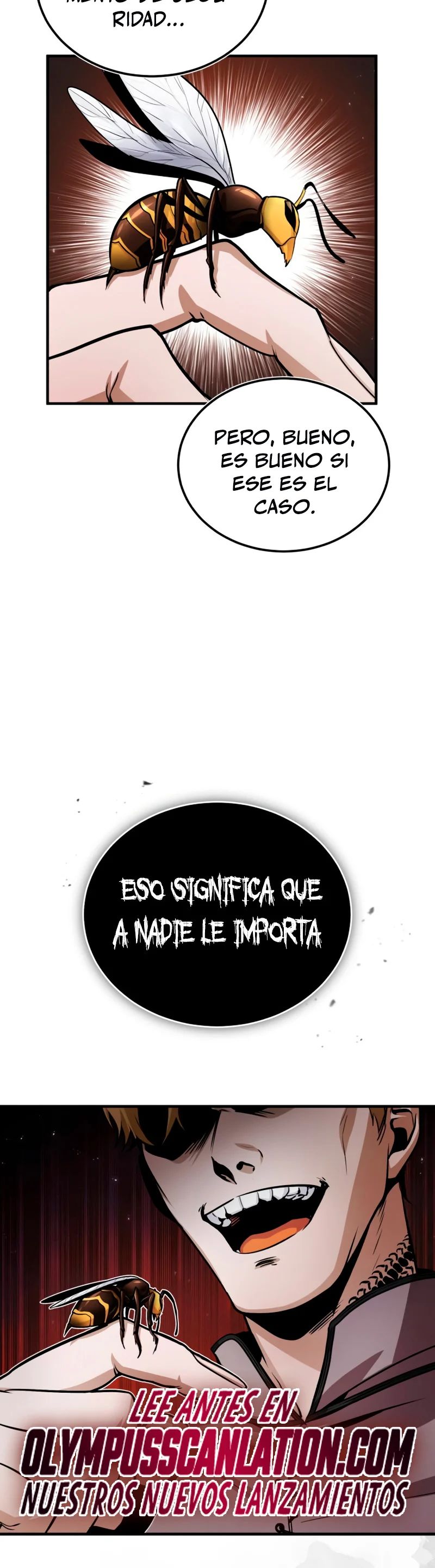 El profesor encubierto de la Academia Capitulo 17 página 49