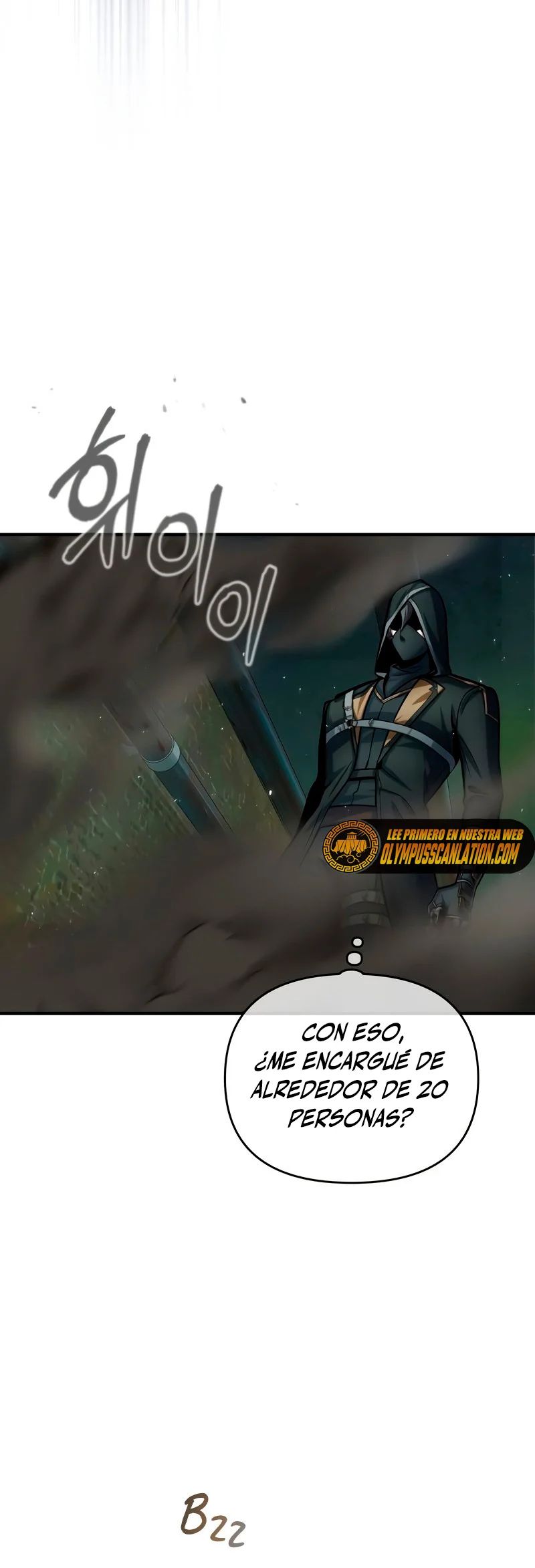 El profesor encubierto de la Academia Capitulo 18 página 11