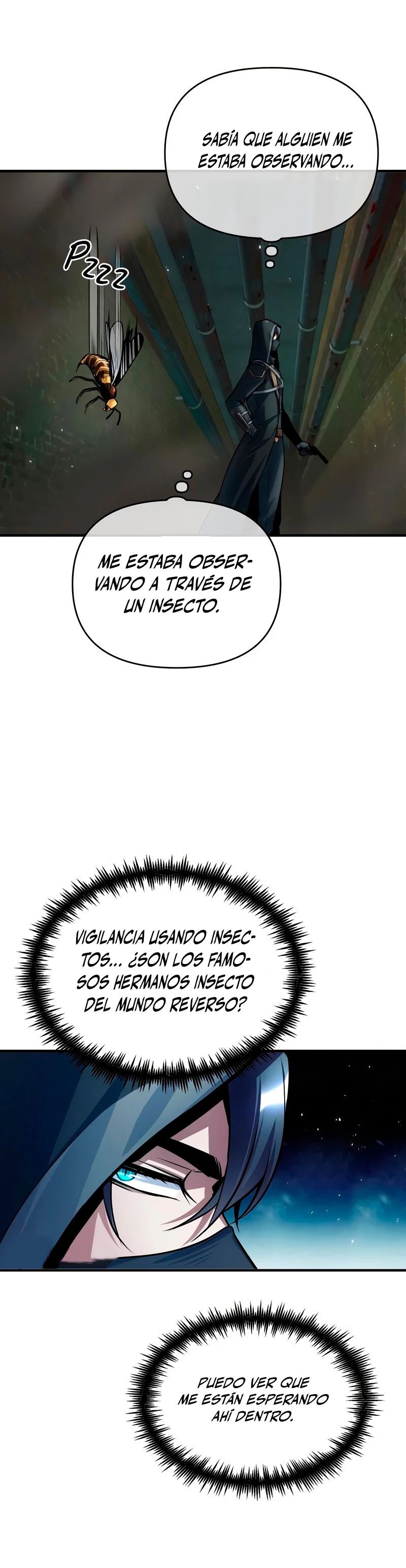 El profesor encubierto de la Academia Capitulo 18 página 13