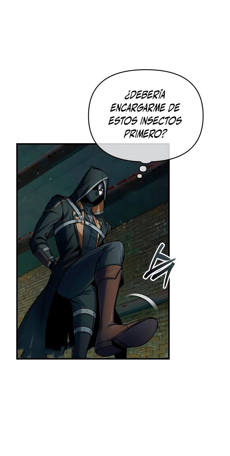 El profesor encubierto de la Academia Capitulo 18 página 14