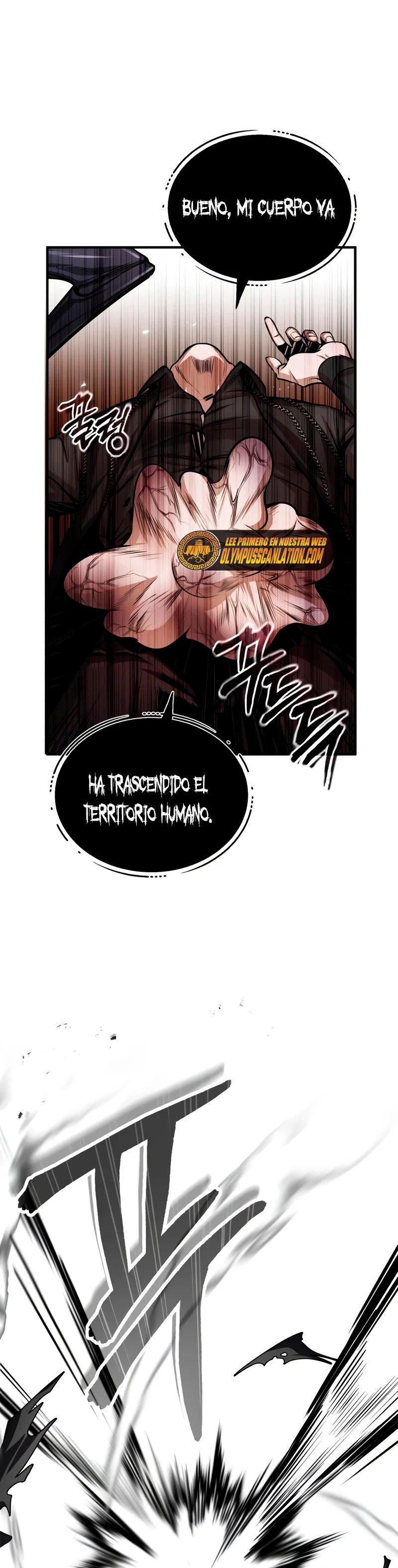 El profesor encubierto de la Academia Capitulo 18 página 34