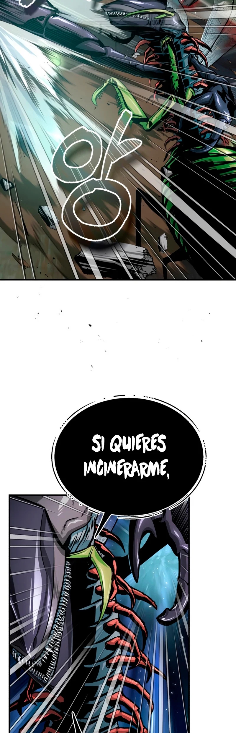 El profesor encubierto de la Academia Capitulo 19 página 13