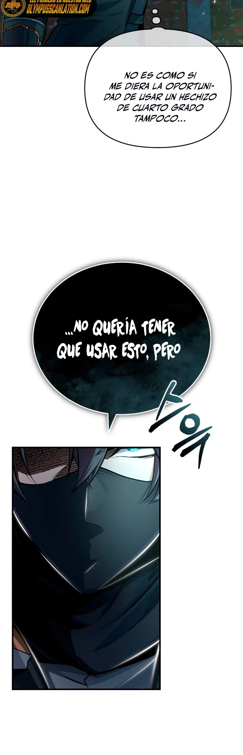 El profesor encubierto de la Academia Capitulo 19 página 21