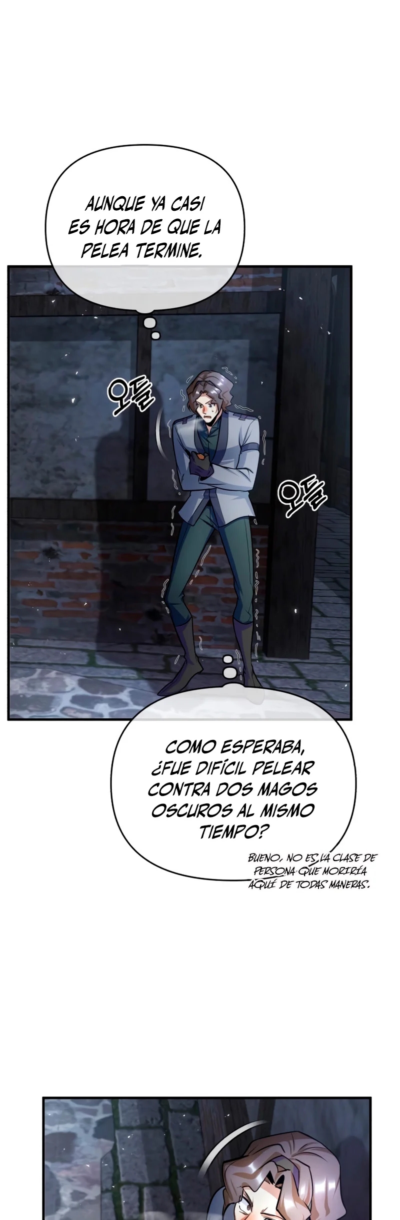 El profesor encubierto de la Academia Capitulo 19 página 25