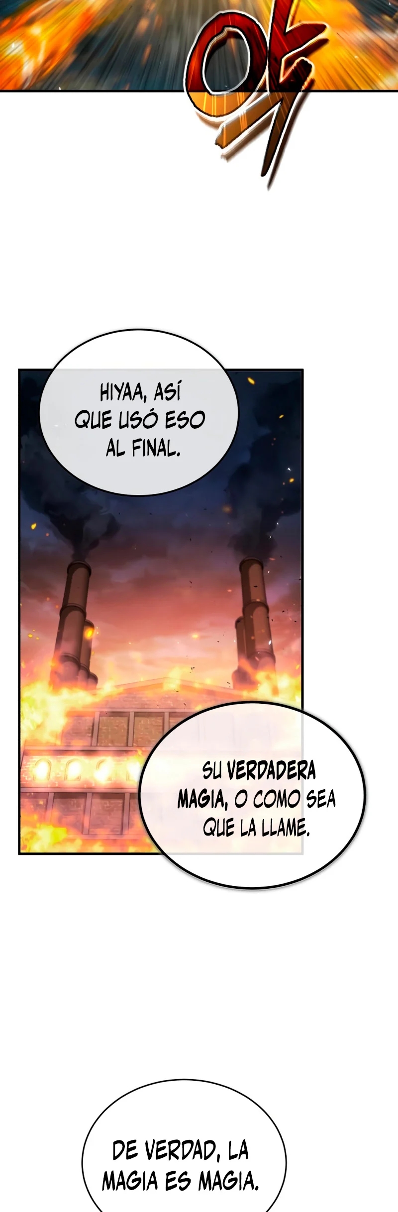 El profesor encubierto de la Academia Capitulo 19 página 28