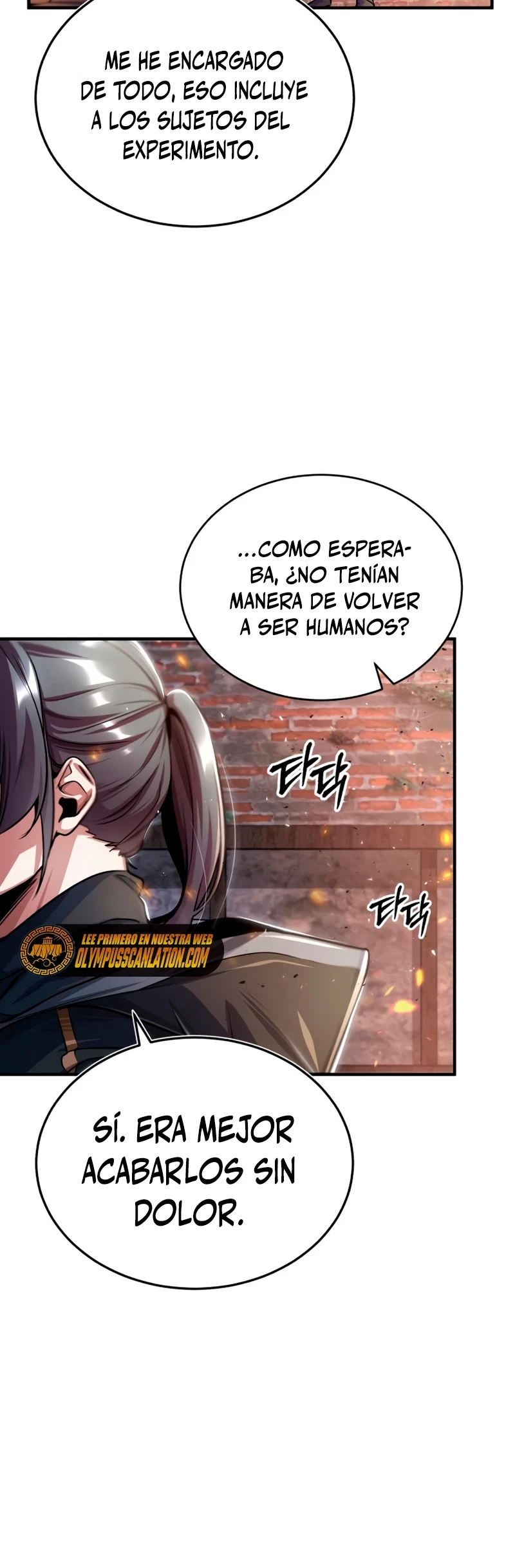 El profesor encubierto de la Academia Capitulo 19 página 31