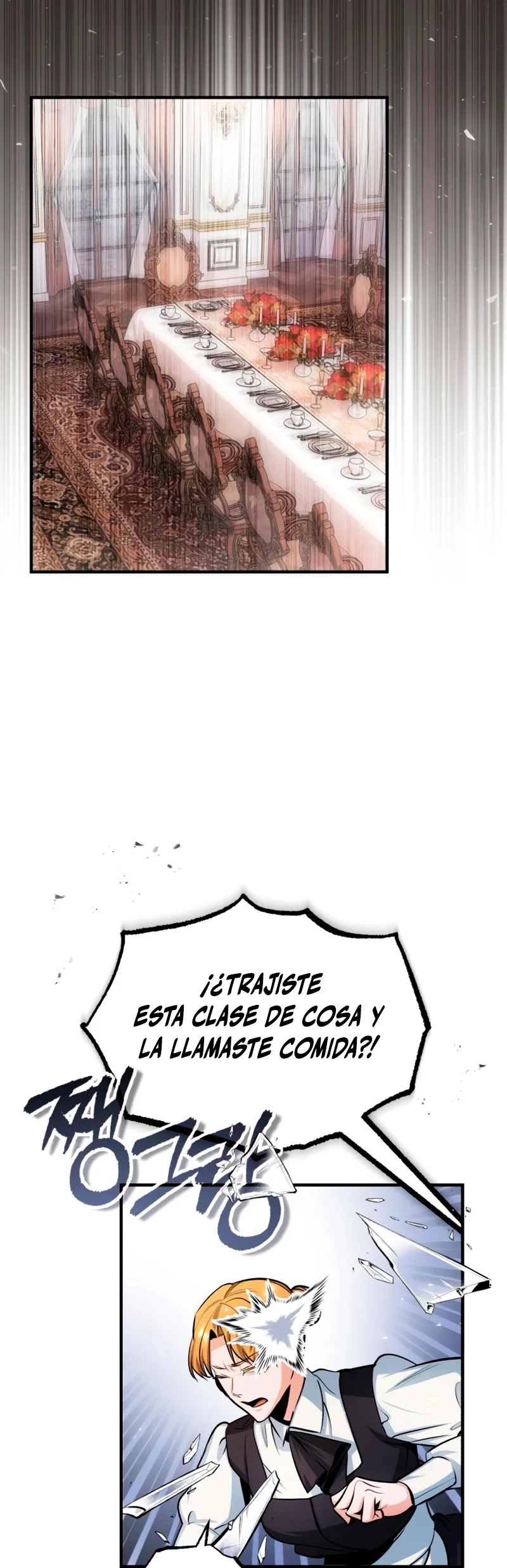 El profesor encubierto de la Academia Capitulo 19 página 36