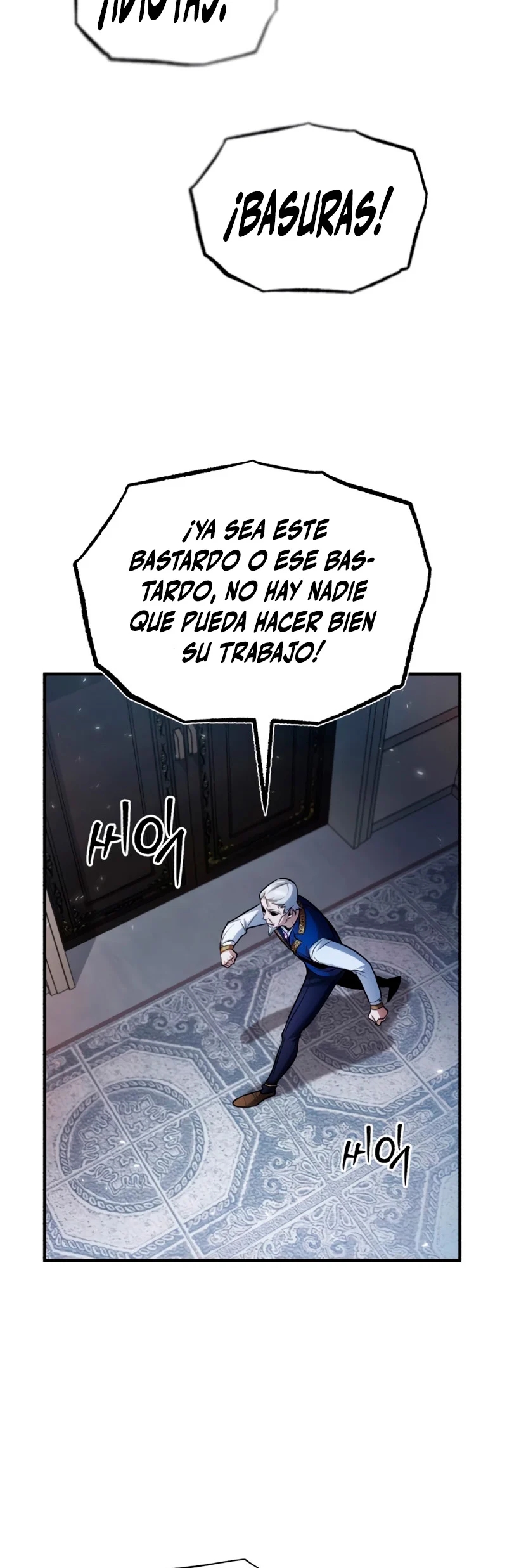 El profesor encubierto de la Academia Capitulo 19 página 39