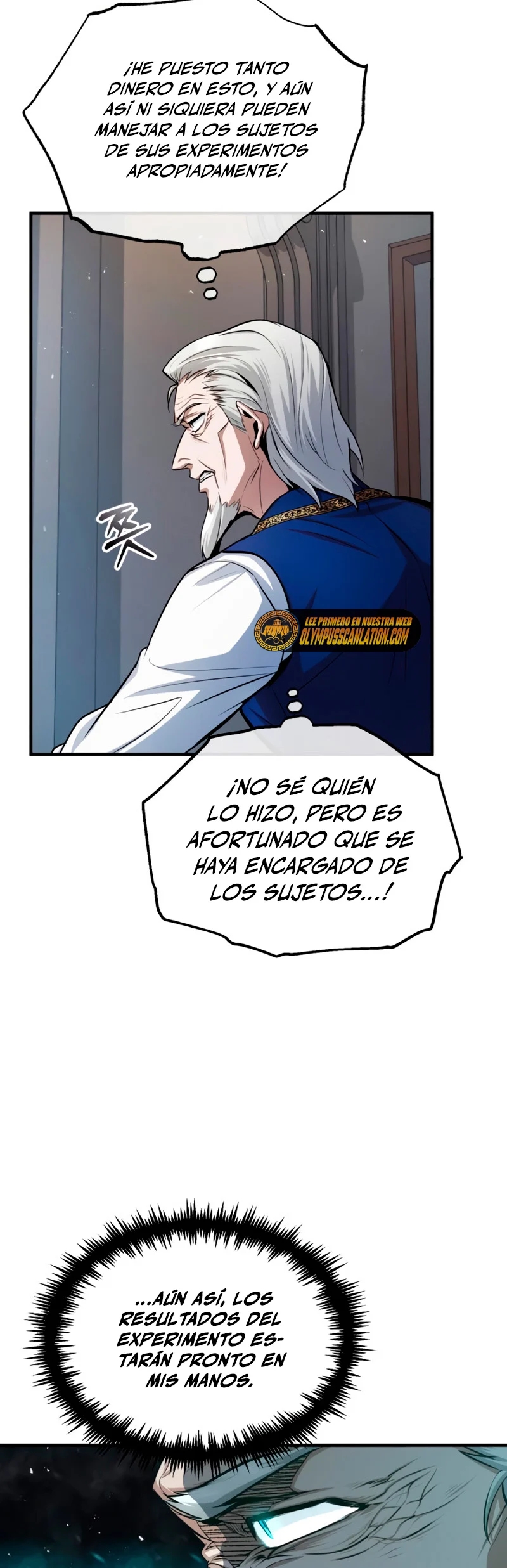 El profesor encubierto de la Academia Capitulo 19 página 40