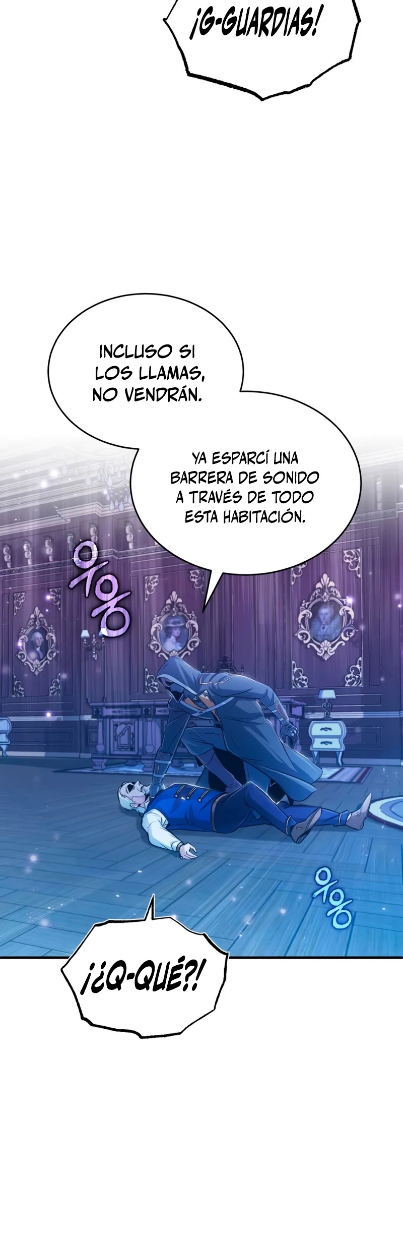 El profesor encubierto de la Academia Capitulo 19 página 45