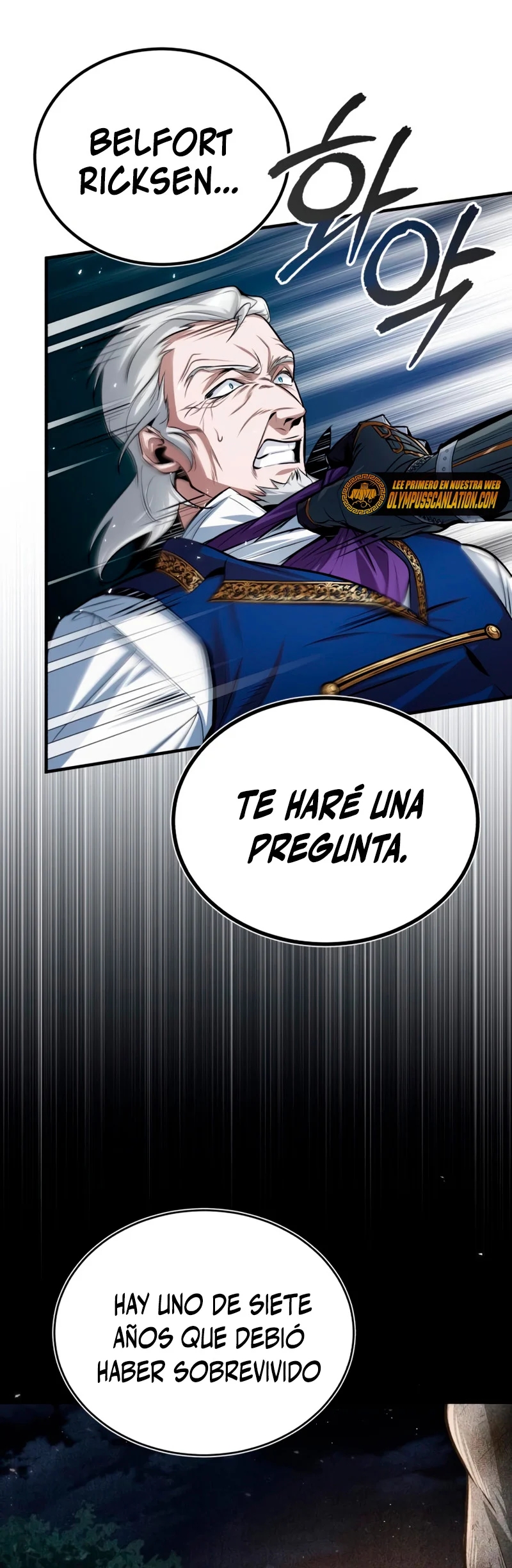 El profesor encubierto de la Academia Capitulo 19 página 46