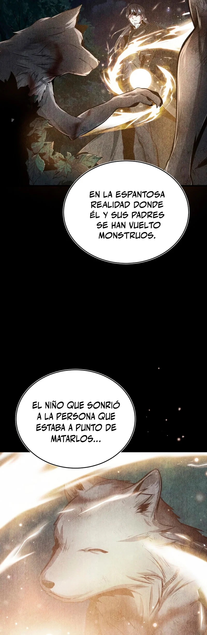 El profesor encubierto de la Academia Capitulo 19 página 47