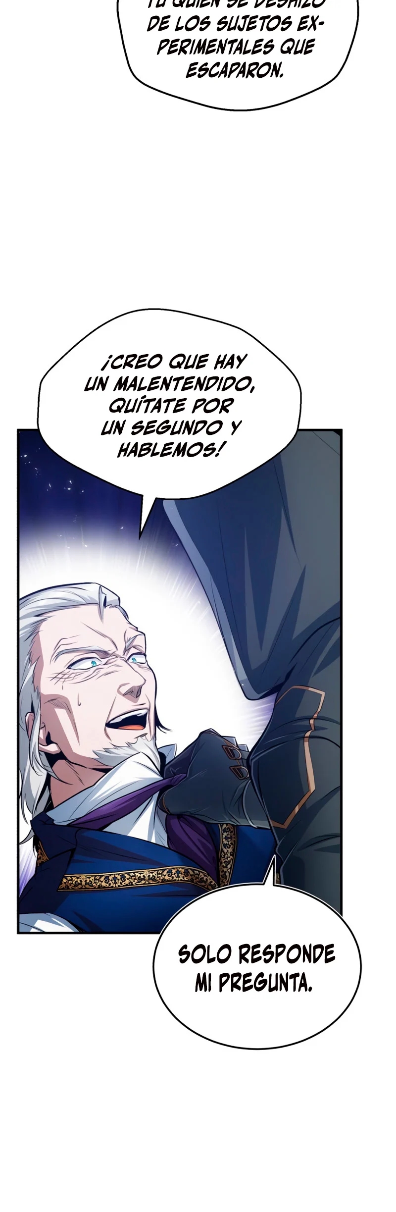 El profesor encubierto de la Academia Capitulo 19 página 51