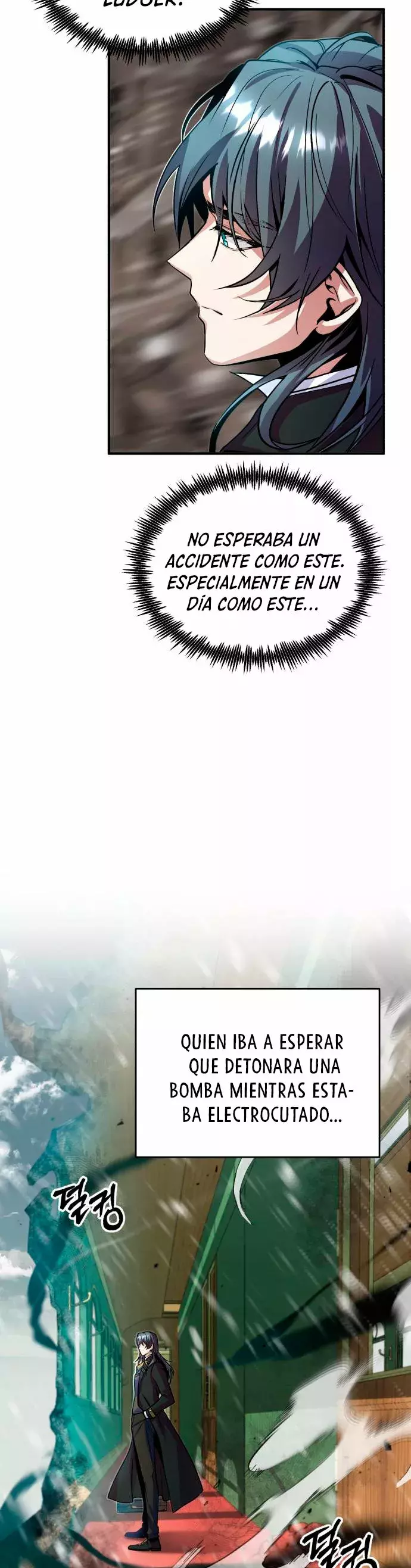 El profesor encubierto de la Academia Capitulo 2 página 11