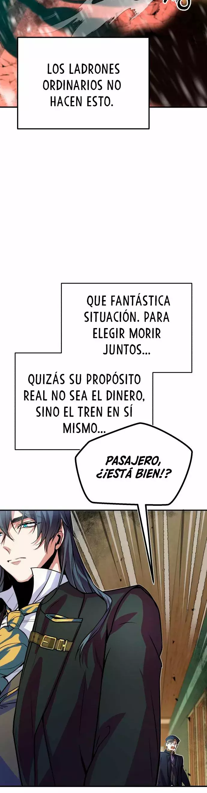 El profesor encubierto de la Academia Capitulo 2 página 12
