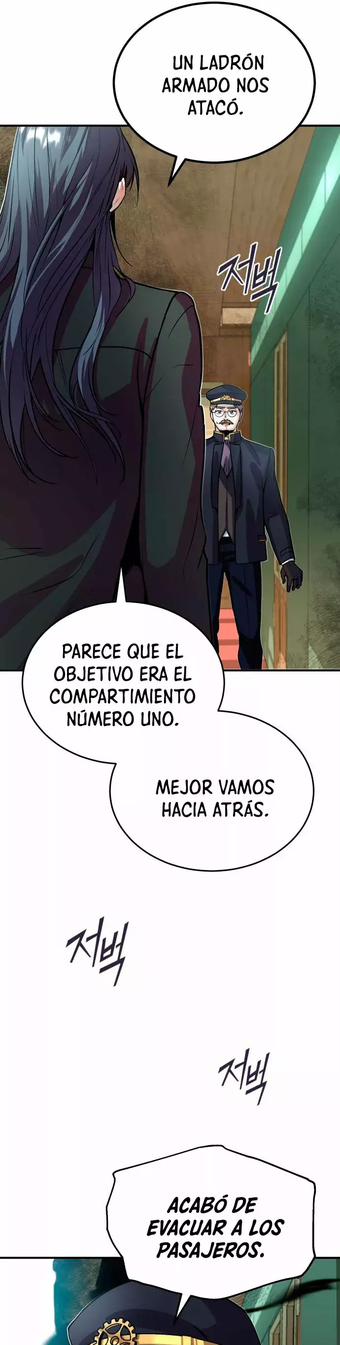El profesor encubierto de la Academia Capitulo 2 página 14