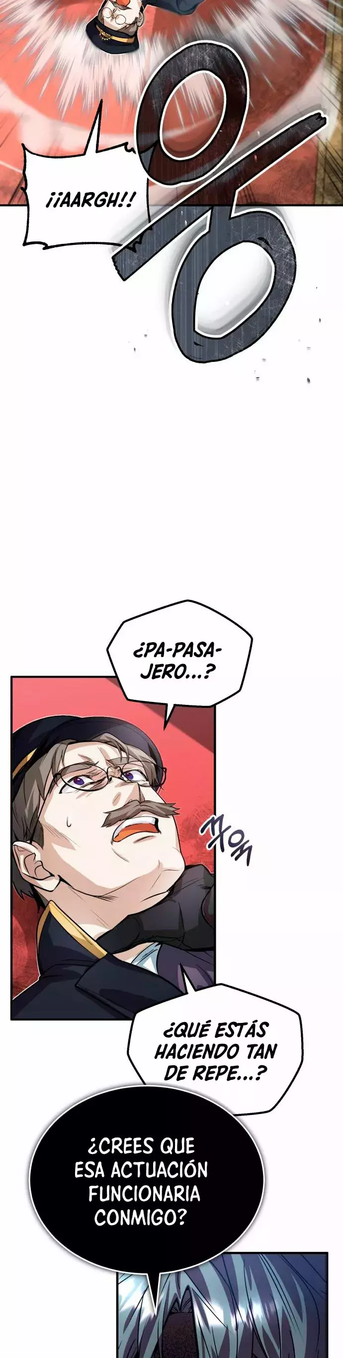 El profesor encubierto de la Academia Capitulo 2 página 16